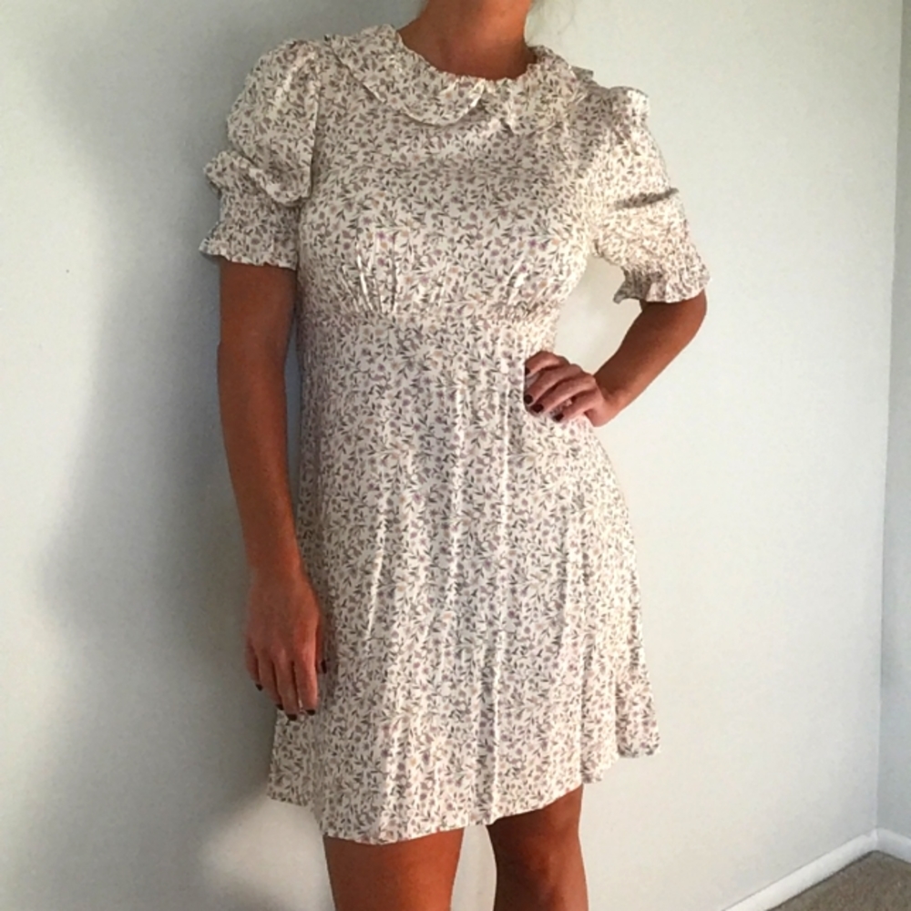 Wild Fable, Floral dress, size S, NWT